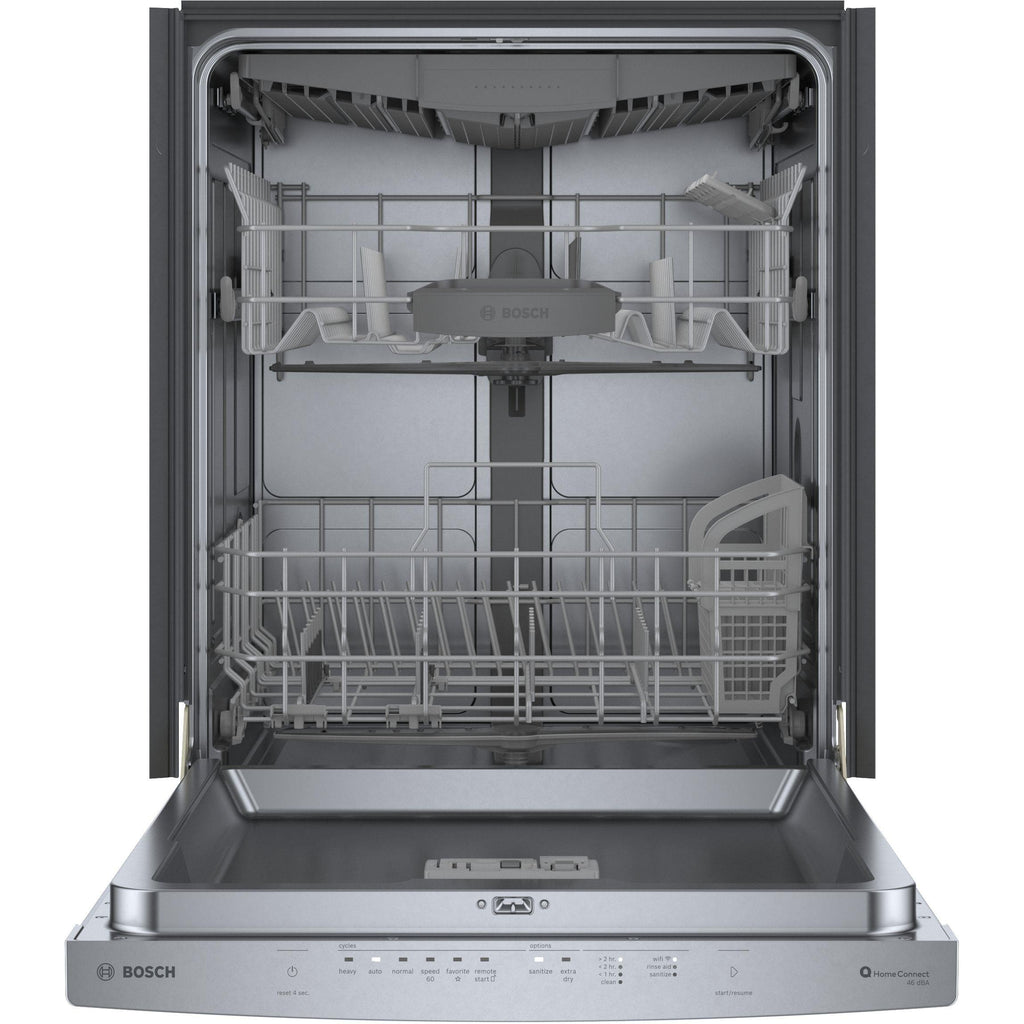  Bosch Built-in Dishwasher with Wi-Fi SHS53CM5N IMAGE 5