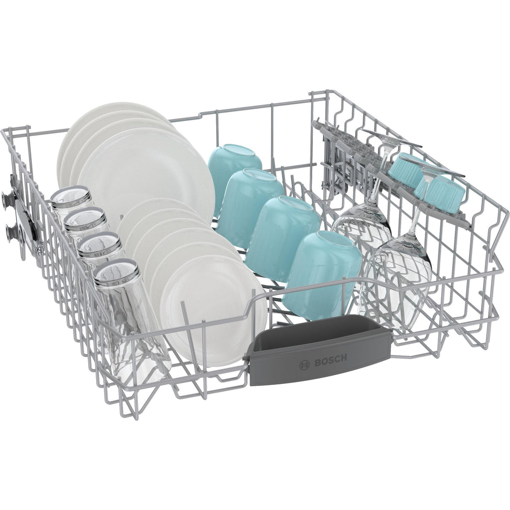  Bosch Built-in Dishwasher with Wi-Fi SHS53CM5N IMAGE 7