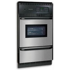  Frigidaire 24-inch, 2.9 cu. ft. Built-in Single Wall Oven with Convection FGB24S5DC IMAGE 1