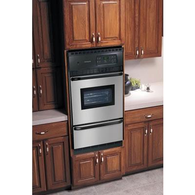  Frigidaire 24-inch, 2.9 cu. ft. Built-in Single Wall Oven with Convection FGB24S5DC IMAGE 3