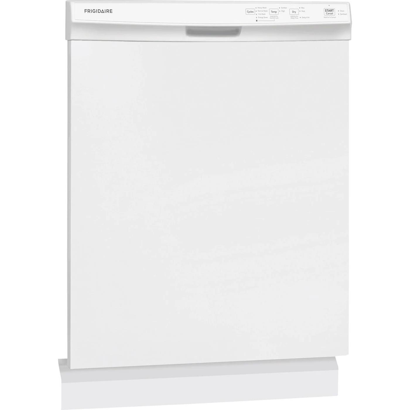  Frigidaire Front Controls Dishwasher FDPC4314AW IMAGE 1