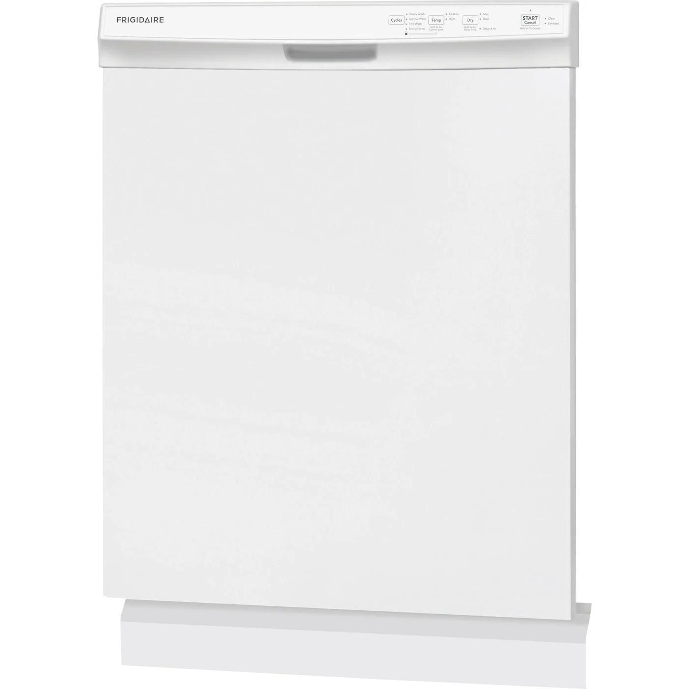  Frigidaire Front Controls Dishwasher FDPC4314AW IMAGE 2