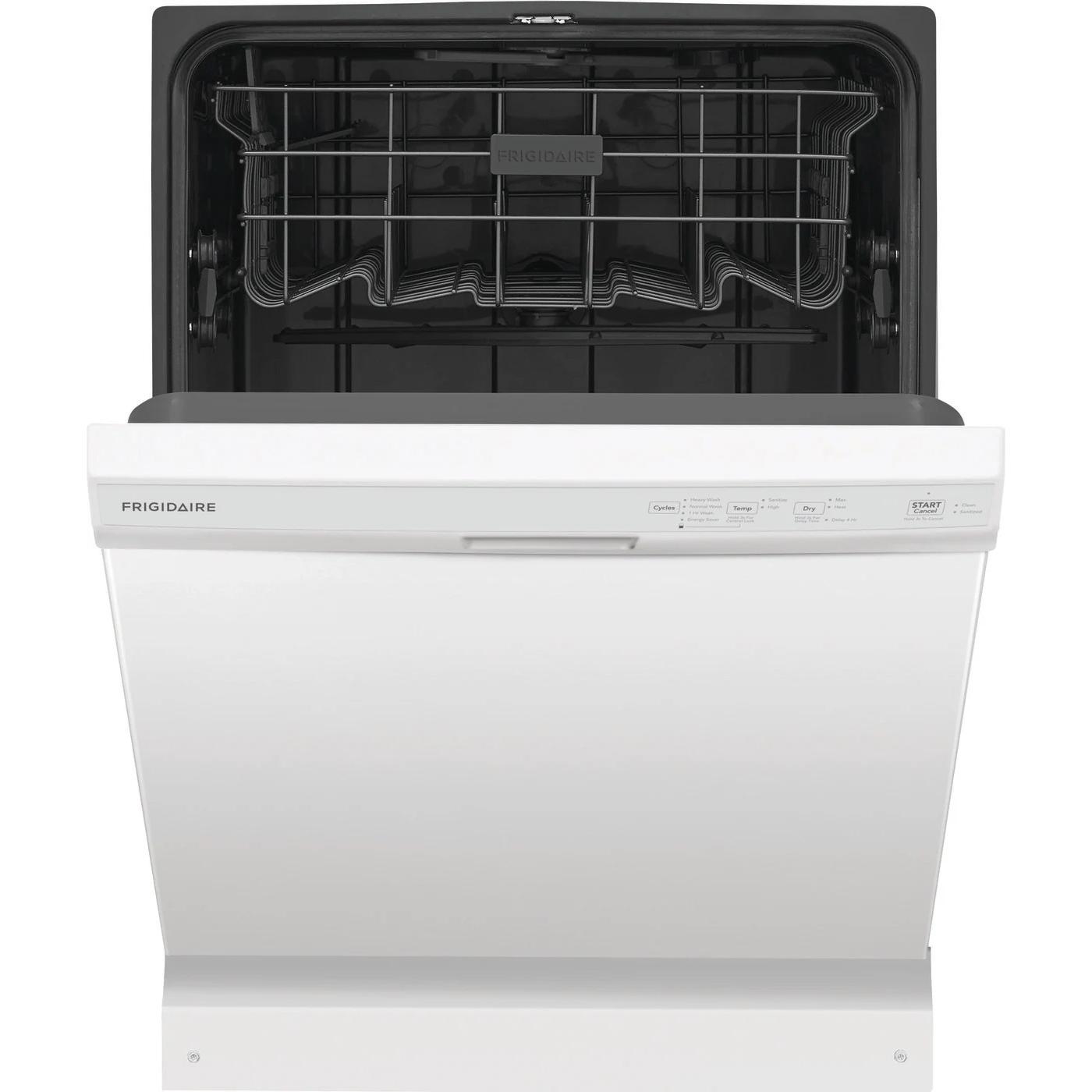  Frigidaire Front Controls Dishwasher FDPC4314AW IMAGE 3