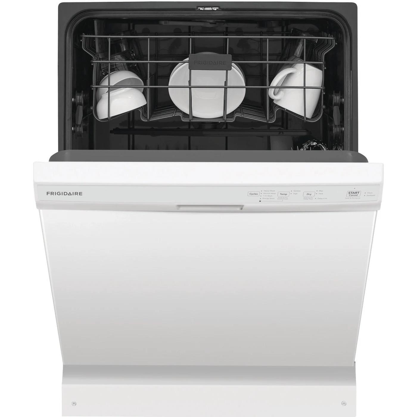  Frigidaire Front Controls Dishwasher FDPC4314AW IMAGE 5