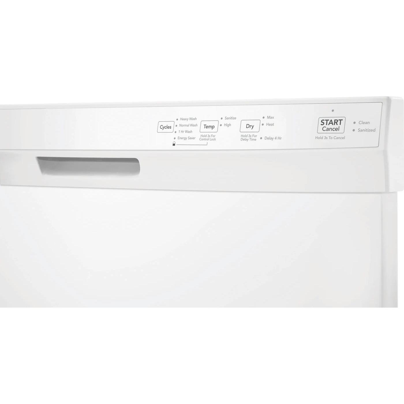  Frigidaire Front Controls Dishwasher FDPC4314AW IMAGE 7