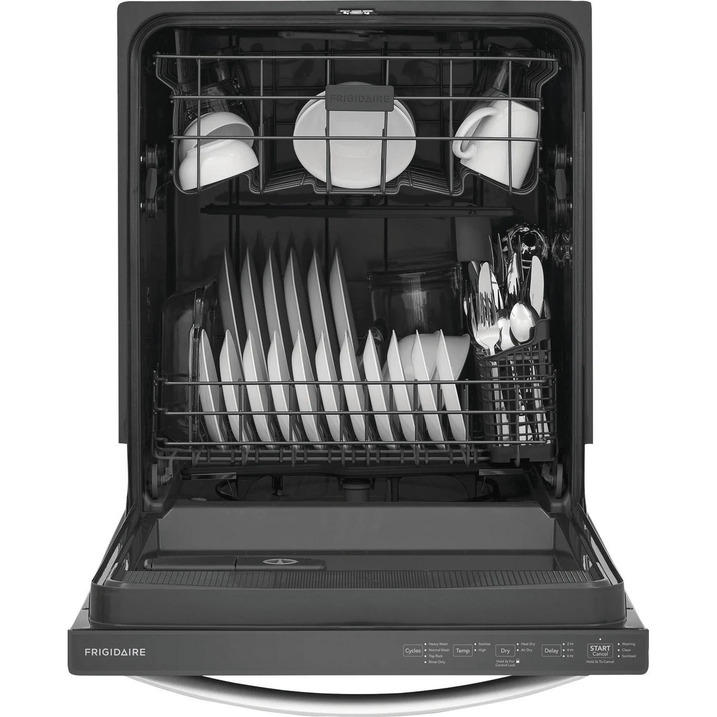  Frigidaire Built-in Dishwasher FDPH4316AS IMAGE 3