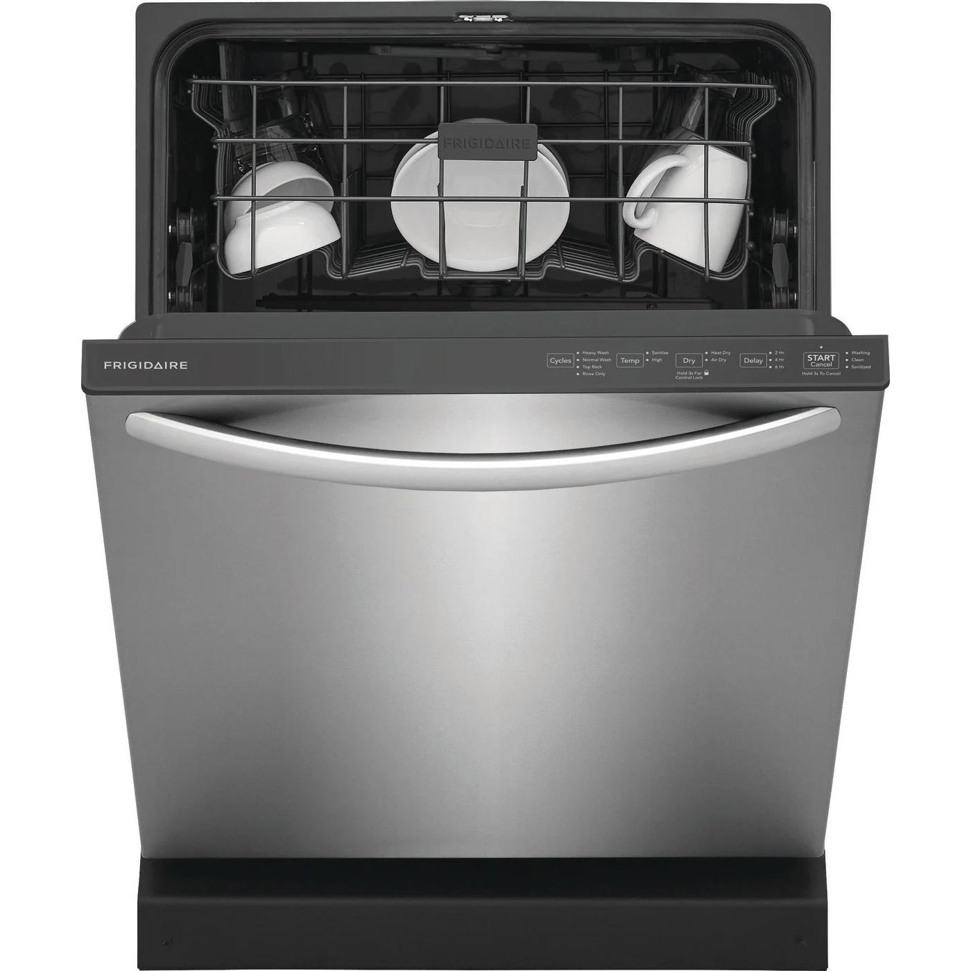  Frigidaire Built-in Dishwasher FDPH4316AS IMAGE 5