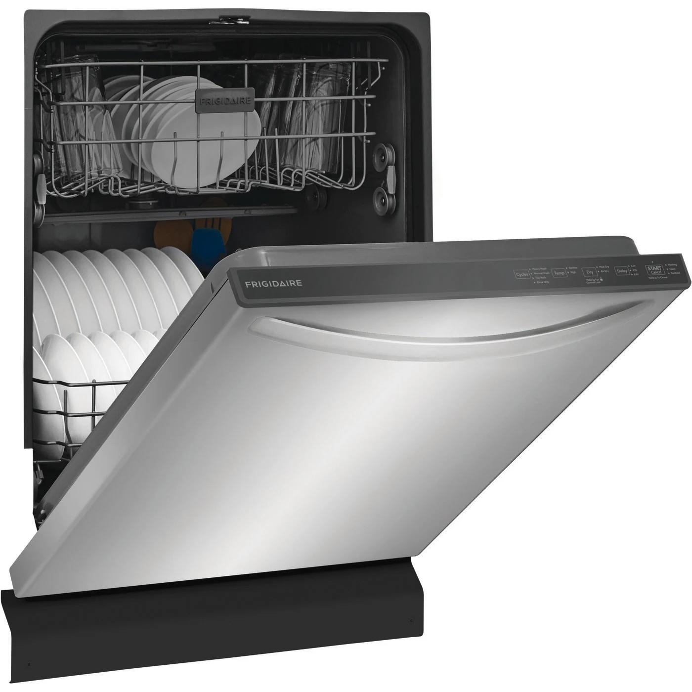  Frigidaire Built-in Dishwasher FDPH4316AS IMAGE 7