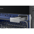  Samsung Bespoke 30-inch, 7.0 cu. ft. Built-in Combination Wall Oven NQ70CG700DSRAA IMAGE 8