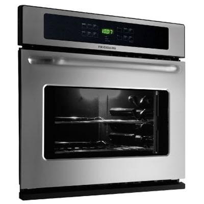  Frigidaire 27-inch, 3.5 cu. ft. Built-in Single Wall Oven FFEW2725LS IMAGE 2