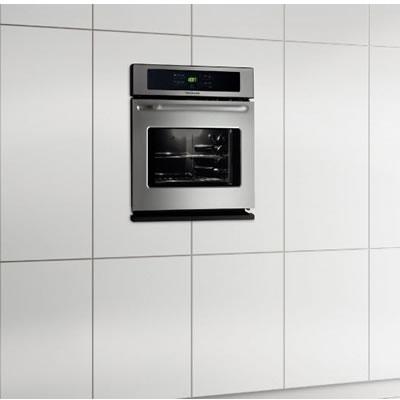  Frigidaire 27-inch, 3.5 cu. ft. Built-in Single Wall Oven FFEW2725LS IMAGE 3