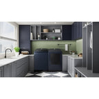  Samsung 7.4 cu. ft Electric Dryer with Pet Care Dry and Steam Sanitize+ DVE54CG7155DAC IMAGE 10