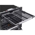  LG STUDIO Studio 24-inch Built-In Dishwasher with QuadWash® Pro SDWB24S3 IMAGE 10