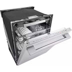  LG STUDIO Studio 24-inch Built-In Dishwasher with QuadWash® Pro SDWB24S3 IMAGE 3