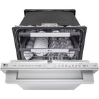  LG STUDIO Studio 24-inch Built-In Dishwasher with QuadWash® Pro SDWB24S3 IMAGE 5