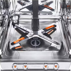  LG STUDIO Studio 24-inch Built-In Dishwasher with QuadWash® Pro SDWB24S3 IMAGE 7