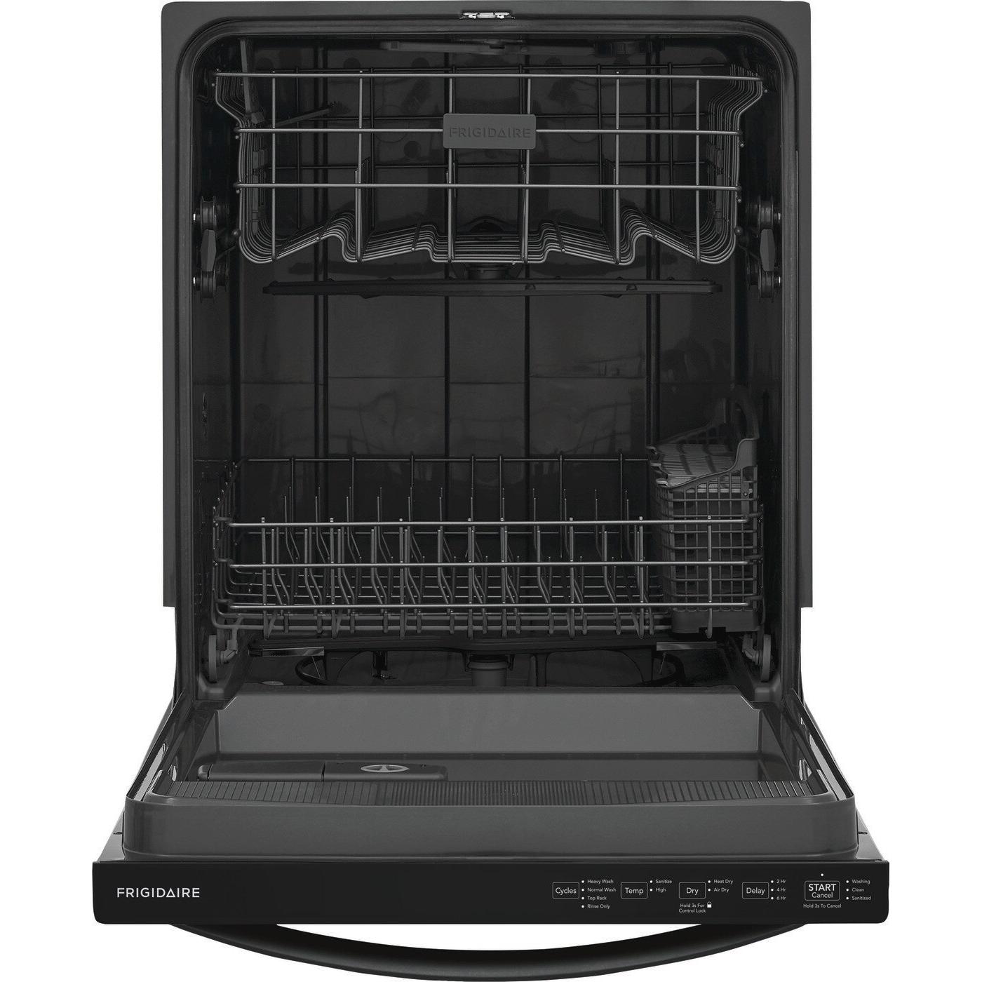  Frigidaire Nuilt-in Dishwasher FDPH4316AB IMAGE 4