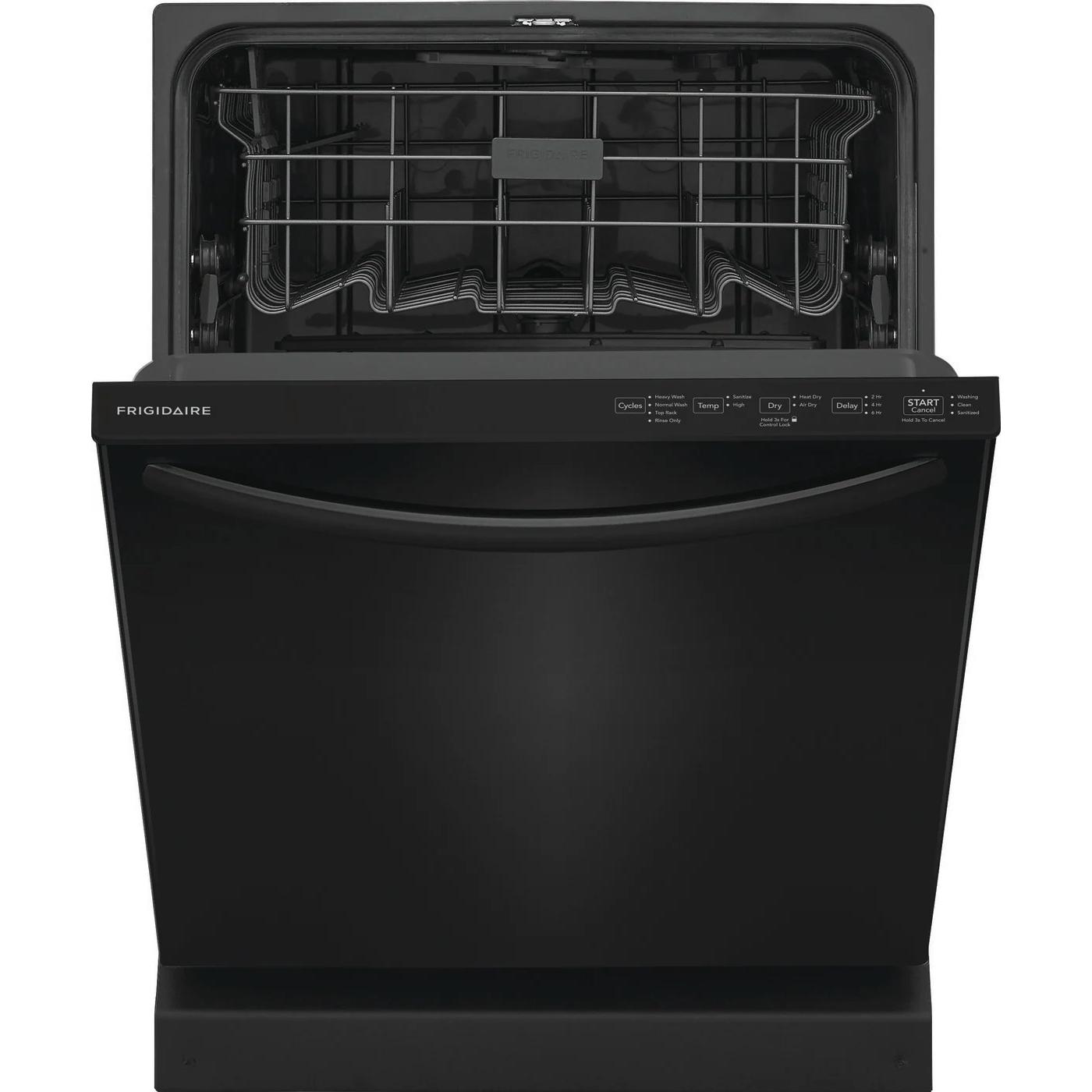  Frigidaire Nuilt-in Dishwasher FDPH4316AB IMAGE 5