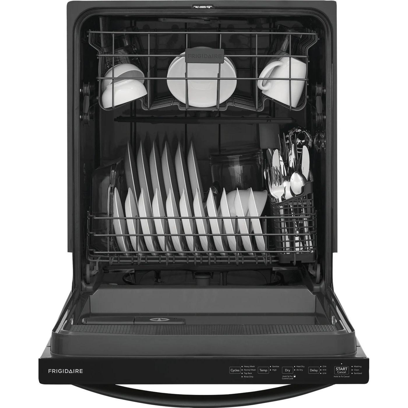  Frigidaire Nuilt-in Dishwasher FDPH4316AB IMAGE 7