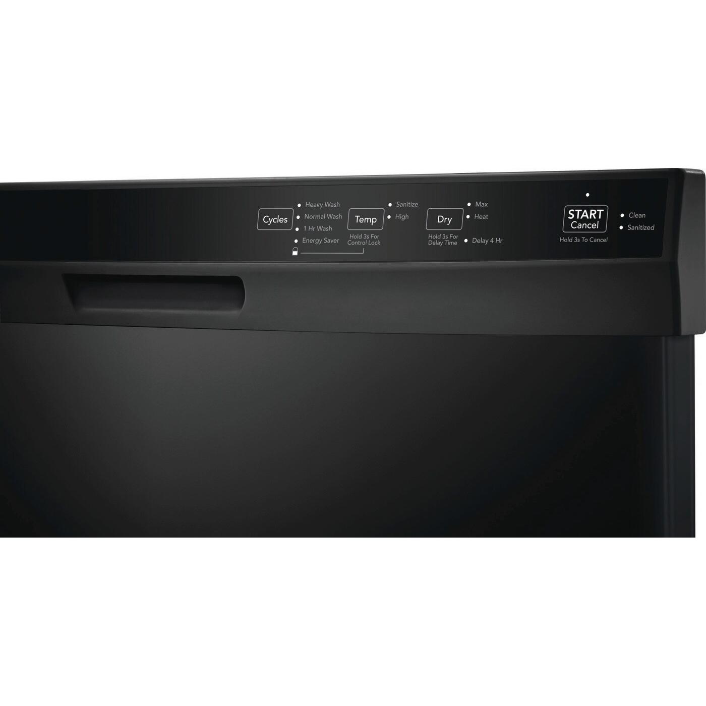  Frigidaire Nuilt-in Dishwasher FDPC4314AB IMAGE 3