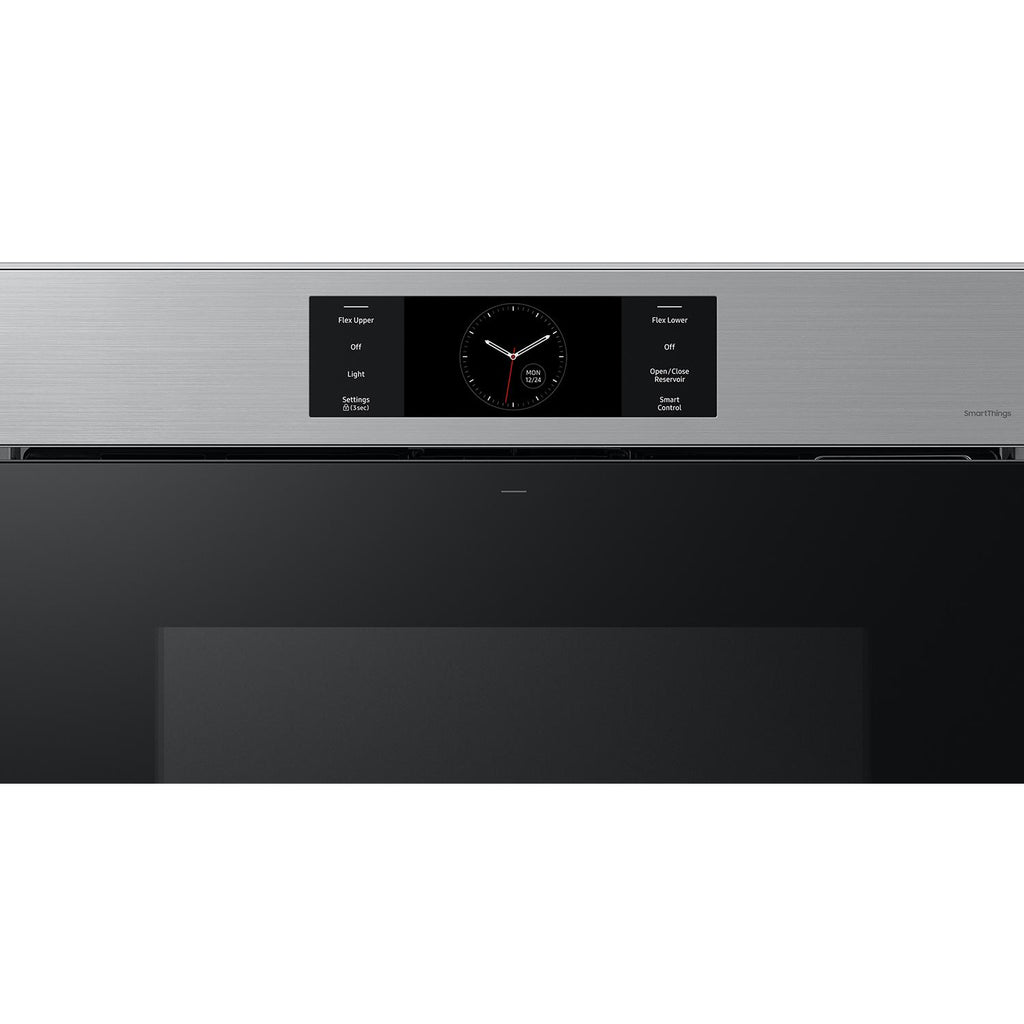  Samsung Bespoke 30-inch, 5.1 cu.ft. Built-in Single Wall Oven NV51CG700SSRAA IMAGE 7