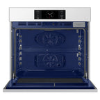  Samsung Bespoke 30-inch, 5.1 cu.ft. Built-in Single Wall Oven NV51CB700S12AA IMAGE 3