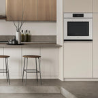  Samsung Bespoke 30-inch, 5.1 cu.ft. Built-in Single Wall Oven NV51CB700S12AA IMAGE 9