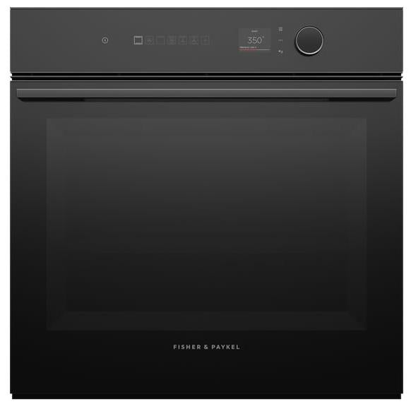  Fisher & Paykel 24-inch, 3 cu.ft. Single Oven OB24SM16PLB1 IMAGE 1