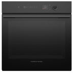  Fisher & Paykel 24-inch, 3 cu.ft. Single Oven OB24SM16PLB1 IMAGE 1