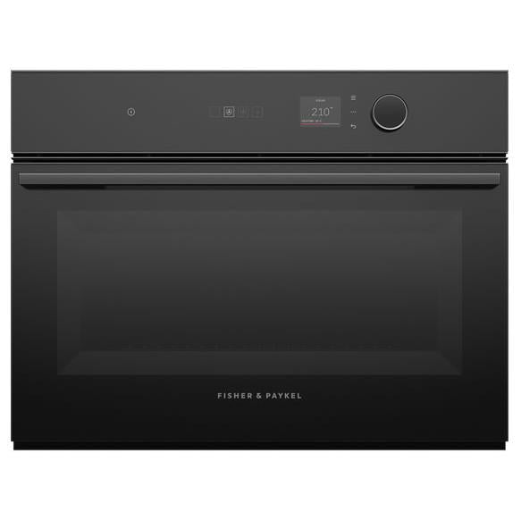  Fisher & Paykel 24-inch, 3 cu.ft. Single Oven OB24SM16PLB1 IMAGE 2