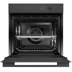  Fisher & Paykel 24-inch, 3 cu.ft. Single Oven OB24SM16PLB1 IMAGE 3