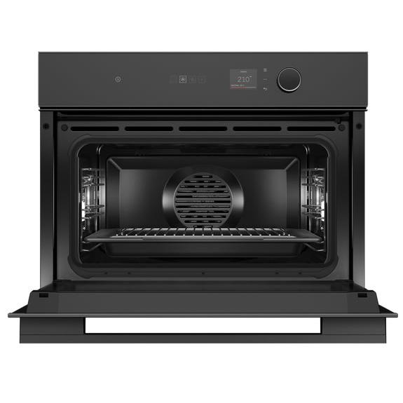  Fisher & Paykel 24-inch, 3 cu.ft. Single Oven OB24SM16PLB1 IMAGE 4