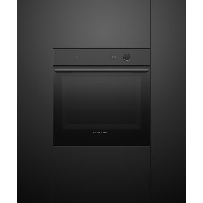  Fisher & Paykel 24-inch, 3 cu.ft. Single Oven OB24SM16PLB1 IMAGE 5