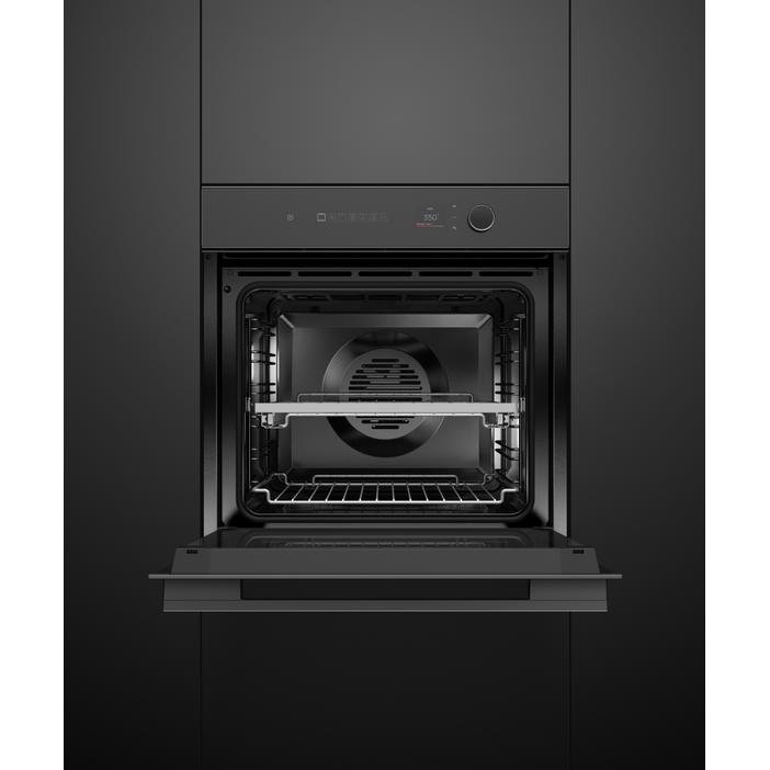  Fisher & Paykel 24-inch, 3 cu.ft. Single Oven OB24SM16PLB1 IMAGE 6
