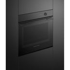  Fisher & Paykel 24-inch, 3 cu.ft. Single Oven OB24SM16PLB1 IMAGE 7