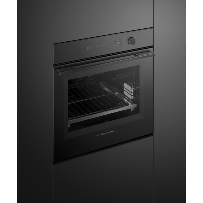  Fisher & Paykel 24-inch, 3 cu.ft. Single Oven OB24SM16PLB1 IMAGE 8