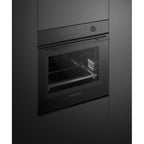  Fisher & Paykel 24-inch, 3 cu.ft. Single Oven OB24SM16PLB1 IMAGE 8