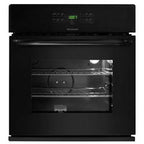  Frigidaire 27-inch, 3.5 cu. ft. Built-in Single Wall Oven FFEW2725LB IMAGE 1