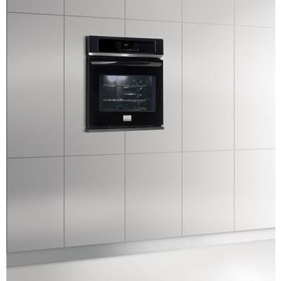  Frigidaire 27-inch, 3.5 cu. ft. Built-in Single Wall Oven FFEW2725LB IMAGE 2