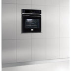  Frigidaire 27-inch, 3.5 cu. ft. Built-in Single Wall Oven FFEW2725LB IMAGE 2