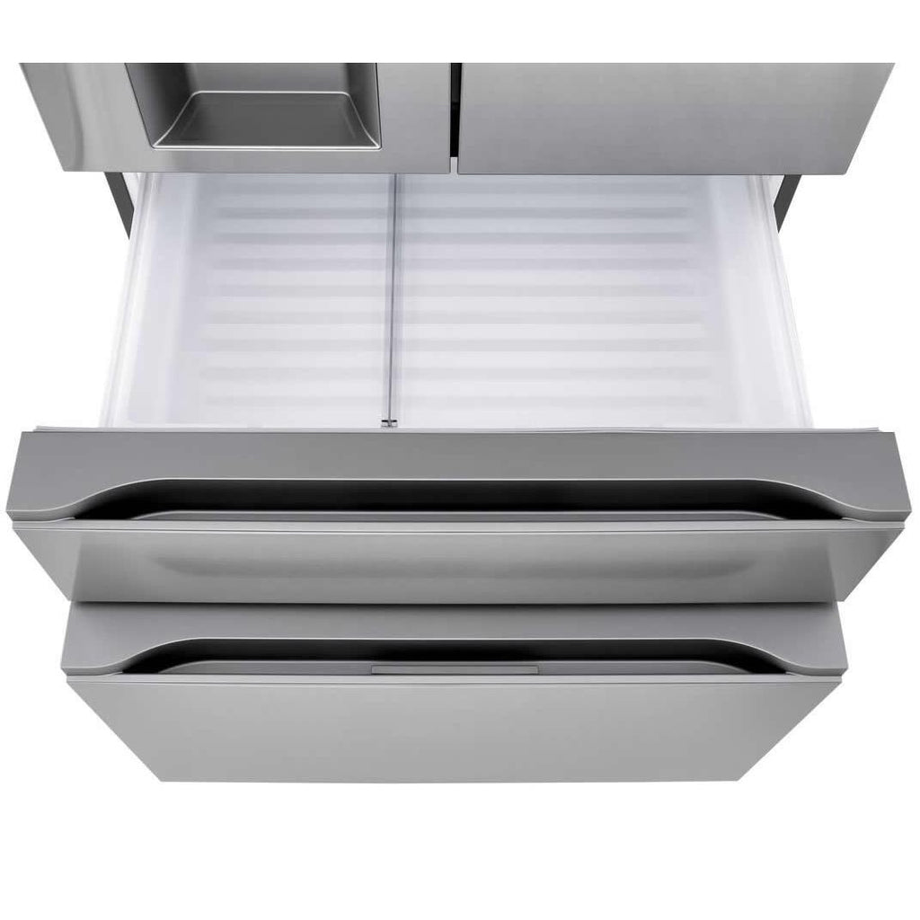  LG 36-inch, 29 cu.ft French 4-Door Refrigerator LF29S8330S IMAGE 10