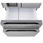  LG 36-inch, 29 cu.ft French 4-Door Refrigerator LF29S8330S IMAGE 10