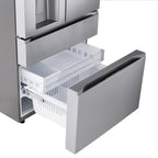  LG 36-inch, 29 cu.ft French 4-Door Refrigerator LF29S8330S IMAGE 11