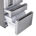  LG 36-inch, 29 cu.ft French 4-Door Refrigerator LF29S8330S IMAGE 12