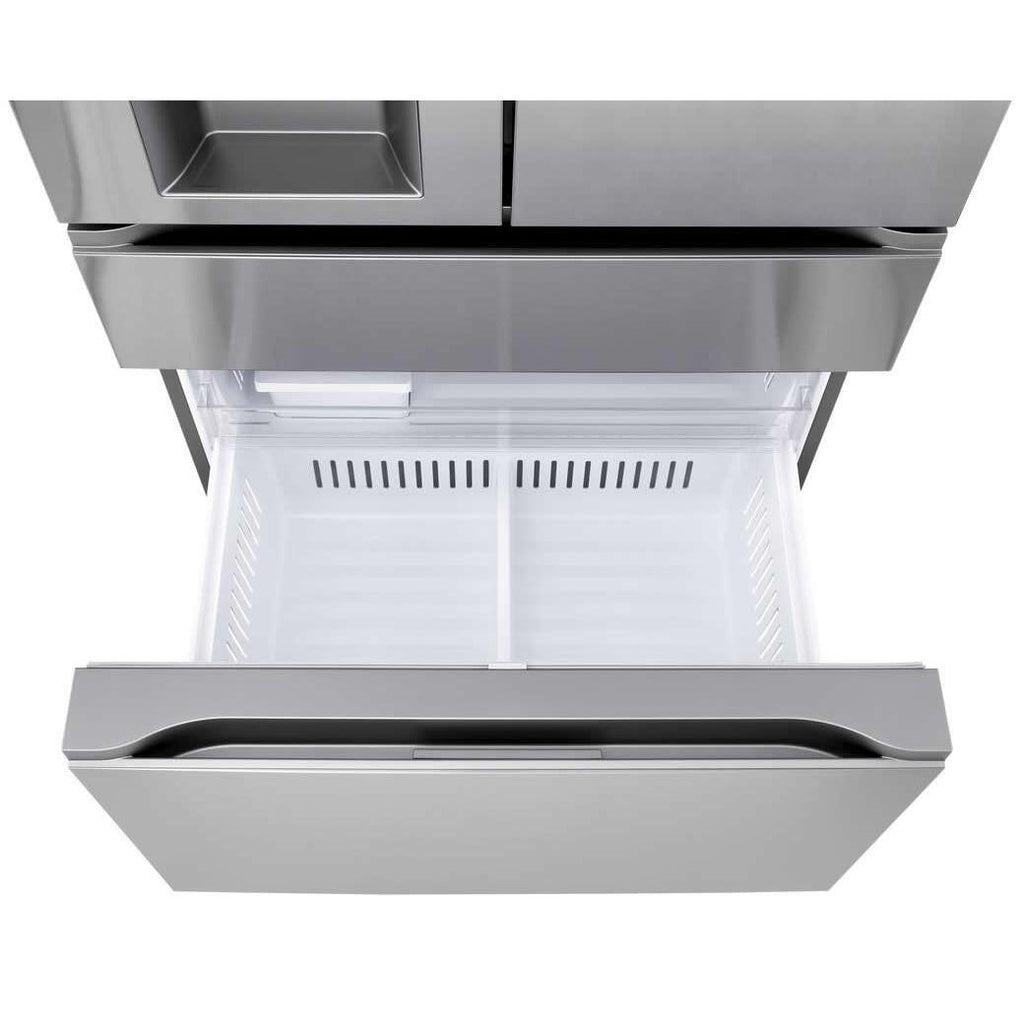  LG 36-inch, 29 cu.ft French 4-Door Refrigerator LF29S8330S IMAGE 8