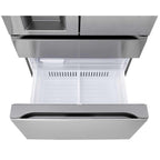  LG 36-inch, 29 cu.ft French 4-Door Refrigerator LF29S8330S IMAGE 8