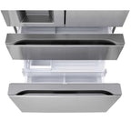 LG 36-inch, 29 cu.ft French 4-Door Refrigerator LF29S8330S IMAGE 9