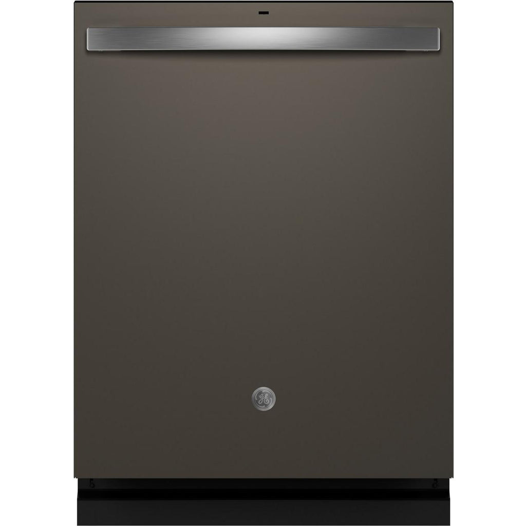  GE 24-inch Built-in Dishwasher with Stainless Steel Tub GDT670SMVES IMAGE 1