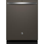  GE 24-inch Built-in Dishwasher with Stainless Steel Tub GDT670SMVES IMAGE 1