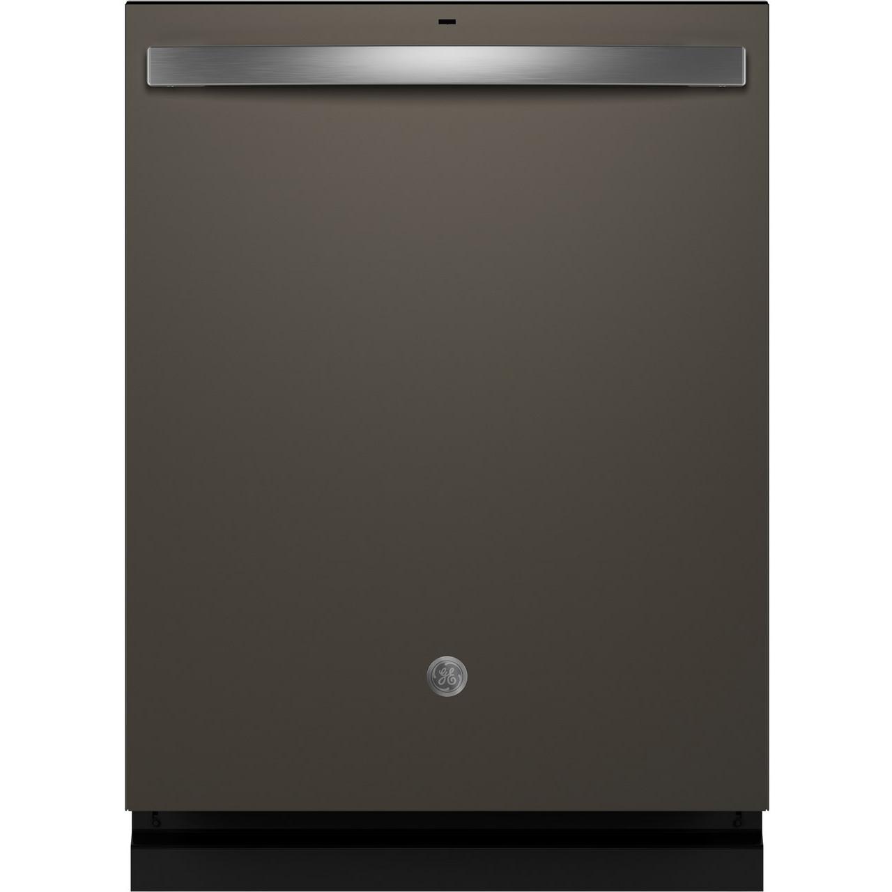  GE 24-inch Built-in Dishwasher with Stainless Steel Tub GDT670SMVES IMAGE 1